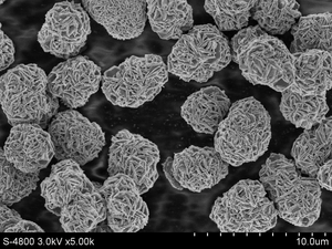 مسحوق مادة الكاثود لبطارية الليثيوم <span class=keywords><strong>NMC</strong></span> 811، مادة أولية من أكسيد النيكل والمنغنيز والكوبالت <span class=keywords><strong>LiNiMnCoO2</strong></span> - Product Image 5