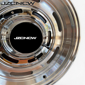 JZCNCW Jantes forgées sur mesure en une seule pièce 6x139.7mm Jantes forgées tout-terrain pour N300 N400 GSJ10/15 N280 N500 U725 T6 T6.2 LC120 LC15 - Product Image 6