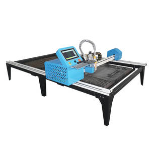 Machine de découpe laser à fibre pour tôles métalliques 1000w 1500w 3000w, machine de découpe laser portable - Product Image 4