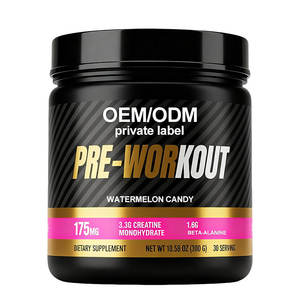 <span class=keywords><strong>Pre</strong></span>-allenamento in polvere vitamina C per il supporto immunitario senza zucchero energia <span class=keywords><strong>Pre</strong></span>-allenamento per uomini e donne - Product Image 4