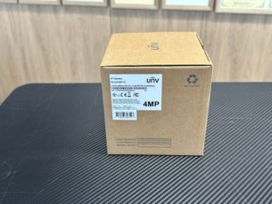 Caméra réseau CCTV dôme UNV Original EC-D4F28M-V3 4MP extérieure POE HD intelligente avec alarme IR IP67 - Product Image 3