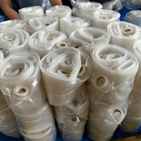 Structure de chambre à air soufflée en TPU soudée haute fréquence, extrudée, en forme de valve, flexible et durable