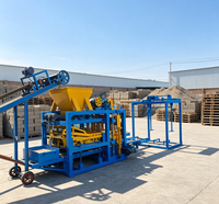 Machine à fabriquer des briques en béton en promotion : prix compétitif en Chine, production fiable pour les projets de construction
