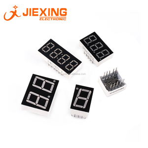 数码管0.36/0.56英寸1/2/<span class=keywords><strong>3</strong></span>/4/5/6位一/二/三/四合一共阴极/共阳极红 - Product Image 4