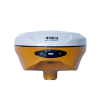 Hi Target V300 RTK GPS Base Survey Equipment Full Consolidation RTK Rover Haute Précision de Positionnement pour l'Arpentage 1 An IMU RTK 1+1