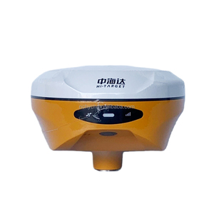 Hi Target V300 RTK GPS-basisstation <span class=keywords><strong>survey</strong></span> apparatuur volledige consolidatie RTK Rover hoge positioneringsnauwkeurigheid surveying 1 jaar IMU RTK 1+1 - Product Image 4