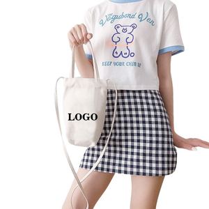 Bolsa de Lona Personalizable y Portátil con Portavasos y Asa, Nueva Llegada, en Venta - Product Image 2