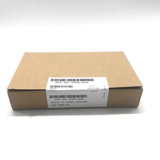 SIMATIC S7-200 6ES7 901-3CB30-0XA0 PC/PPI Cable for Connection of S7-200 to Serial PC Interface