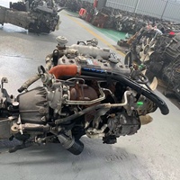 Usine en gros Original pour Isuzu 4JB1T Euro4 nkr utilisé Moteur diesel assemblage pour camions véhicule agricole