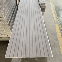 Nouvelle arrivée Fabricant chinois de panneaux muraux en PVC pour panneau de revêtement de mur intérieur