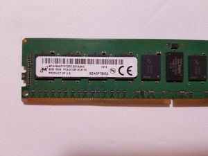แรมเซิร์ฟเวอร์คุณภาพสูง ราคาโรงงาน DDR4 8GB RAM ECC 2133MHZ หน่วยความจำสำหรับ - Product Image 3