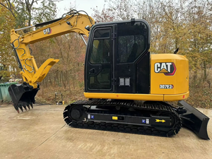 Moteur d'origine bon marché haute qualité seconde main mini pelle d'occasion originale CAT 307E2 très performante à vendre - Product Image 3