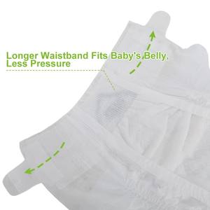 Fábrica de pañales desechables listos para el envío, fabricante OEM al por mayor, pantalones de pañales para niños y niñas, talla 2 - Product Image 3