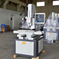 Máquina de Electroerosión por Descarga de Chispa DZ703 para Perforación de Orificios Pequeños en Metal