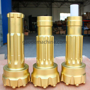 Chất lượng hàng đầu các bộ phận máy khai thác áp suất không khí cao dhd340 <span class=keywords><strong>DTH</strong></span> khoan bit 115mm cho đá cứng - Product Image 1