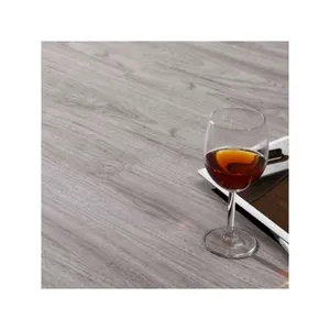 Lvt-Tablón de piso de Pvc, diseño de madera de vinilo, resistente al agua, súper clic, azulejo de suelo Spc