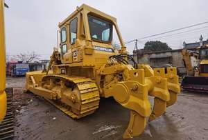 <span class=keywords><strong>Bulldozer</strong></span> pequeño usado <span class=keywords><strong>Cat</strong></span> D5g Mini Dozer usado barato <span class=keywords><strong>Cat</strong></span> <span class=keywords><strong>D3</strong></span> D4 D5 Mini Crawler Dozers máquina Original - Product Image 5