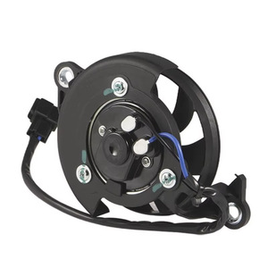 Blower <b>Radiator</b> 2ND-E2405-00 for Yamaha Y15ZR V1 V2 Y15 ZR Motorcycle Cooling Fan Assembly - Product Image 2