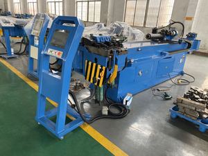 Grande machine de cintrage de tuyaux CNC pour <span class=keywords><strong>brouette</strong></span> et échappement GM-SB-76CNC-2A-1S - Product Image 4