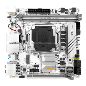 Yepyeni JGINYUE X99I sunucu ana kartı Intel LGA2011-<span class=keywords><strong>3</strong></span> Pin serisi işlemcileri destekler - Product Image 1