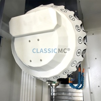 Centre d'usinage CNC TV6 haute vitesse pour perçage et taraudage