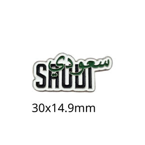 Autocollants métalliques personnalisés et badges métalliques, autocollants métalliques personnalisés pour téléphone, processus de placage nickel - Product Image 6