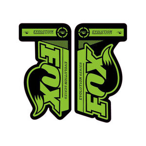 Adesivi in Offerta Stampa Fox Factory 32/<span class=keywords><strong>36</strong></span> per Mountain Bike Adesivi per <span class=keywords><strong>Forcella</strong></span> Bici Accessori con Stampa Personalizzata per Bici - Product Image 3