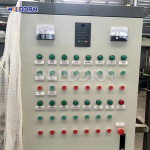 Automatic Waste Car <b>Phone</b> Lithium Battery Recycling Machine Carbonazition Furnace Gear Motor Bearing PLC <b>Controlled</b> 300-2000kg/h - Product Image 4