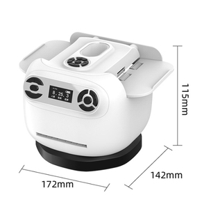 Máquina distribuidora automática <span class=keywords><strong>de</strong></span> barajado y reparto <span class=keywords><strong>de</strong></span> póquer, herramienta Universal <span class=keywords><strong>de</strong></span> naipes, distribuidor <span class=keywords><strong>de</strong></span> <span class=keywords><strong>cartas</strong></span> <span class=keywords><strong>giratorio</strong></span> <span class=keywords><strong>de</strong></span> 360 grados - Product Image 3