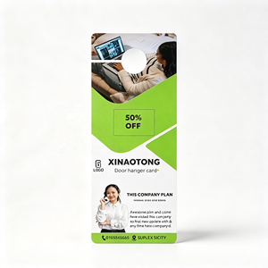 Porte-clés publicitaires personnalisés en carton pour hôtels, bureaux, immobilier – Fournisseur promotionnel en gros - Product Image 4