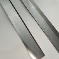 Lame de rabot droite en carbure de tungstène TELOS 13 pouces 10 mm TCT 330*30*3 mm pour le travail du bois avec une longue durée de vie