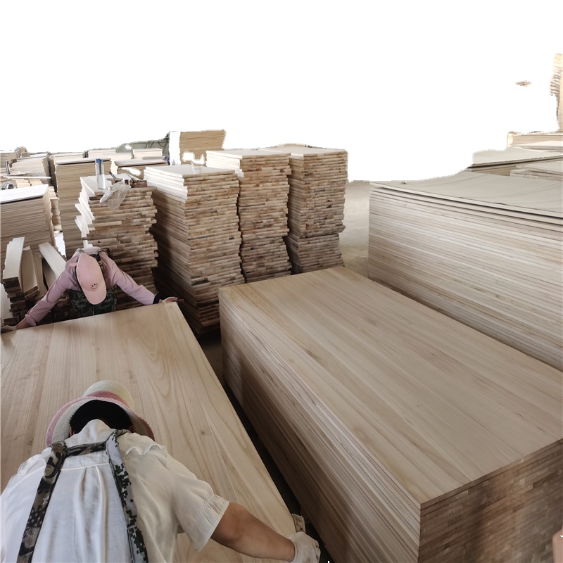 AB класс paulownia древесное сырье поставщик продажи paulownia древесина Лучшая цена купить paulownia деревянная доска