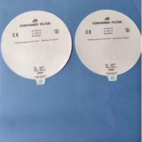 Indicador de papel de filtro para contenedor de monitoreo de autoclave dental, para verificación del proceso de esterilización en CSSD de hospitales, al por mayor