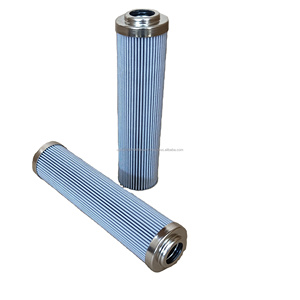 Filtro de Aire y Filtro de Aceite Hidráulico Plateado Manny Industrial de Precisión para Compresor de Aire en Minería y Energía - Product Image 1