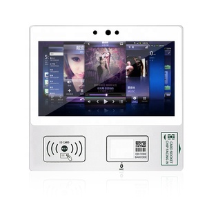 Terminal de point de vente portable Android pas cher avec imprimante thermique et lecteur de codes-barres - Product Image 1