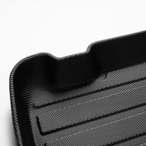 Accessoires de <span class=keywords><strong>voiture</strong></span> Tapis de sol et <span class=keywords><strong>protection</strong></span> en TPE pour Jiahua 9 places, doublure de <span class=keywords><strong>coffre</strong></span> toutes saisons, épaisseur 2 mm - Product Image 5