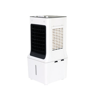 Portable Air Cooler 58x27x27cm Remote Control With Ice Crystals Home Office Cooling Fan - Product Image 3