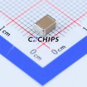 Condensateur SMD (MLCC) C1812X104K102T 1812 (Capacité : 100nF) (Précision : 10%) Tension nominale : 1kV - Product Image 1