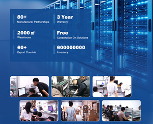 เซิร์ฟเวอร์แร็ค Dell PowerEdge R4715 1U ของแท้จากโรงงาน ผู้ผลิต OEM ODM AMD EPYC สำหรับองค์กร ผู้จัดจำหน่ายและผู้ค้าส่ง - Product Image 5