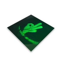 Vente flash - Emballage anti-contrefaçon - Autocollant holographique réfléchissant au laser - Étiquette adhésive en PET