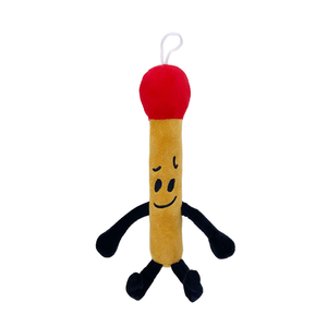 Nouveau produit transfrontalier Dream Island <span class=keywords><strong>Battle</strong></span> Poupée en peluche <span class=keywords><strong>super</strong></span> douce 13cm de hauteur PP Coton lavé Techniques pour soulager le stress - Product Image 1