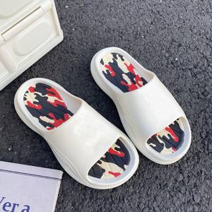 Moda al aire libre de gran tamaño personalizado Eva Yezzies deportes Yeeies sandalias zapatillas diapositivas para hombre mujer - Product Image 3