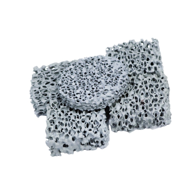 SIC Silicon Carbide Foam Porous Ceramic
