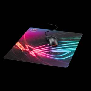 Tapis de souris de jeu Rog Strix Edge noir 100 % original, vente en gros, 700x300x2mm, rectangulaire, en caoutchouc, étanche, pour le gaming - Product Image 3