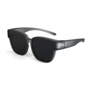 Lunettes de soleil Odenkai, monture TR90, verres en résine, protection UV, polarisées, monture intégrale, unisexe, pour la conduite en extérieur - Product Image 5