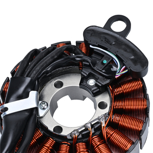 31220-K60-B01 VARIO125 ESP Hochwertige Motorrad-Generator-Statorspule für HONDA - Product Image 4