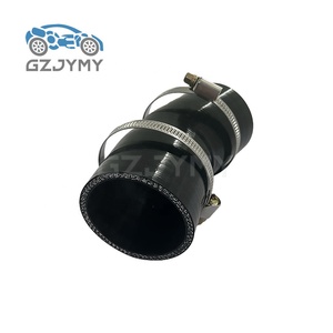 LR002589 涡轮增压中冷器软管，适用于 路虎 Freelander <span class=keywords><strong>2</strong></span> L359 L359 柴油机增压空气管软管中冷器管更换件 - Product Image 4