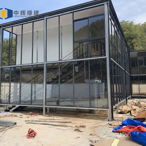 CGCH Édition de Luxe Prix d'Usine Maison Conteneur Entièrement Assemblée Maison Modulaire Thaïlande Maisons Préfabriquées 40 pieds à Vendre - Product Image 3