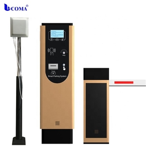 Sistema de Estacionamiento RFID para Control de Acceso de Vehículos - Product Image 2