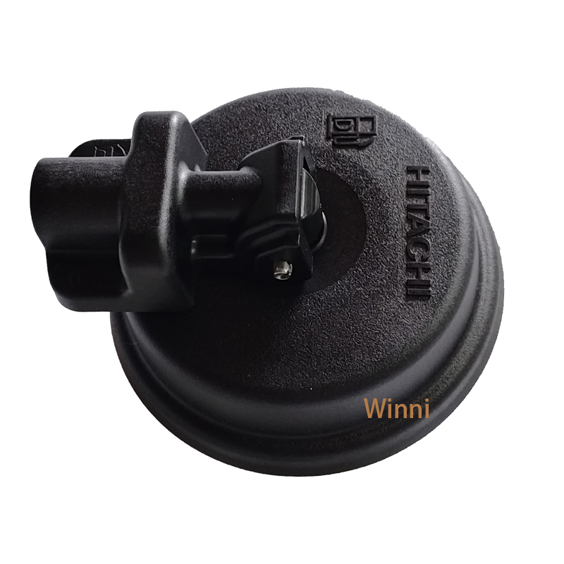 For Komatsu Fuel Tank Cap PC100 PC120 PC240 PC360 WA380/400-5 WA450 20Y-14-11160